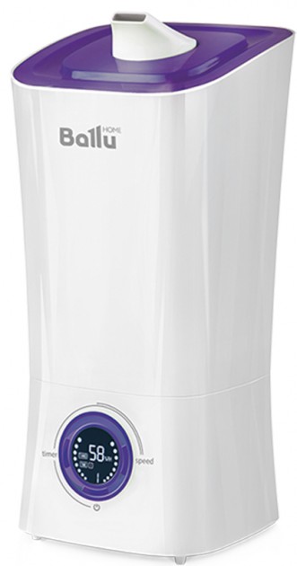Зволожувач повітря Ballu UHB-205 White/Violet в інтернет-магазині, головне фото
