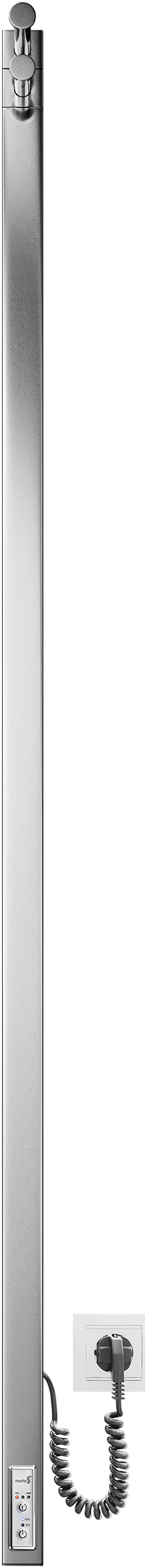 Рушникосушка Mario Рей Кубо-I 1100х30/130 таймер з регулятором TR ціна 9168.00 грн - фотографія 2