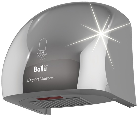 Сушилка для рук Ballu BAHD-2000DMCHROME цена 2999.00 грн - фотография 2