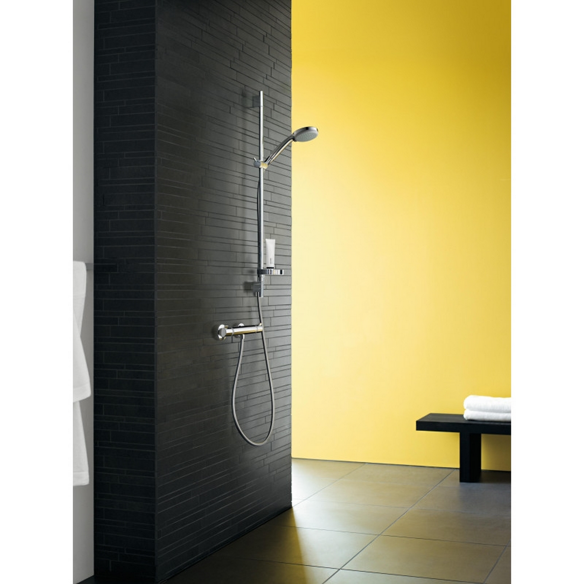 Ручной душ Hansgrohe Croma 100 Multi 28536000 цена 4168 грн - фотография 2