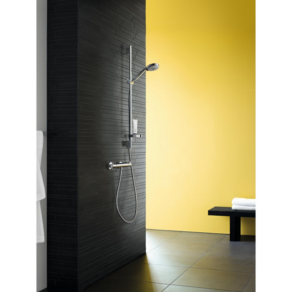 Ручной душ Hansgrohe Croma 100 Vario 28535000 цена 1760 грн - фотография 2