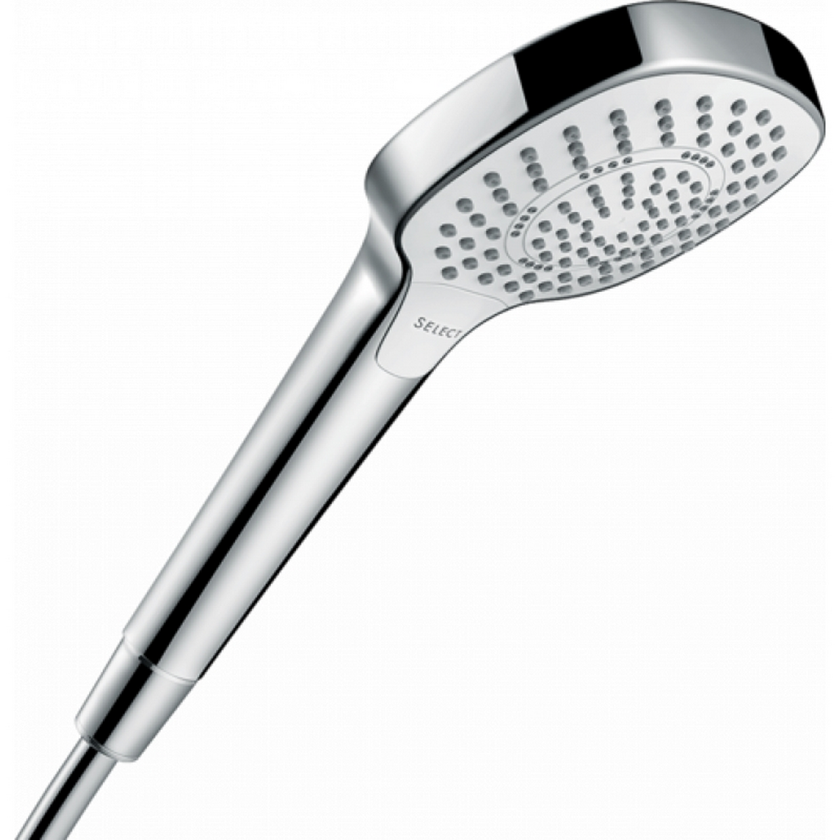 Ручной душ Hansgrohe Croma Select E Multi EcoSmart 26811400 в интернет-магазине, главное фото