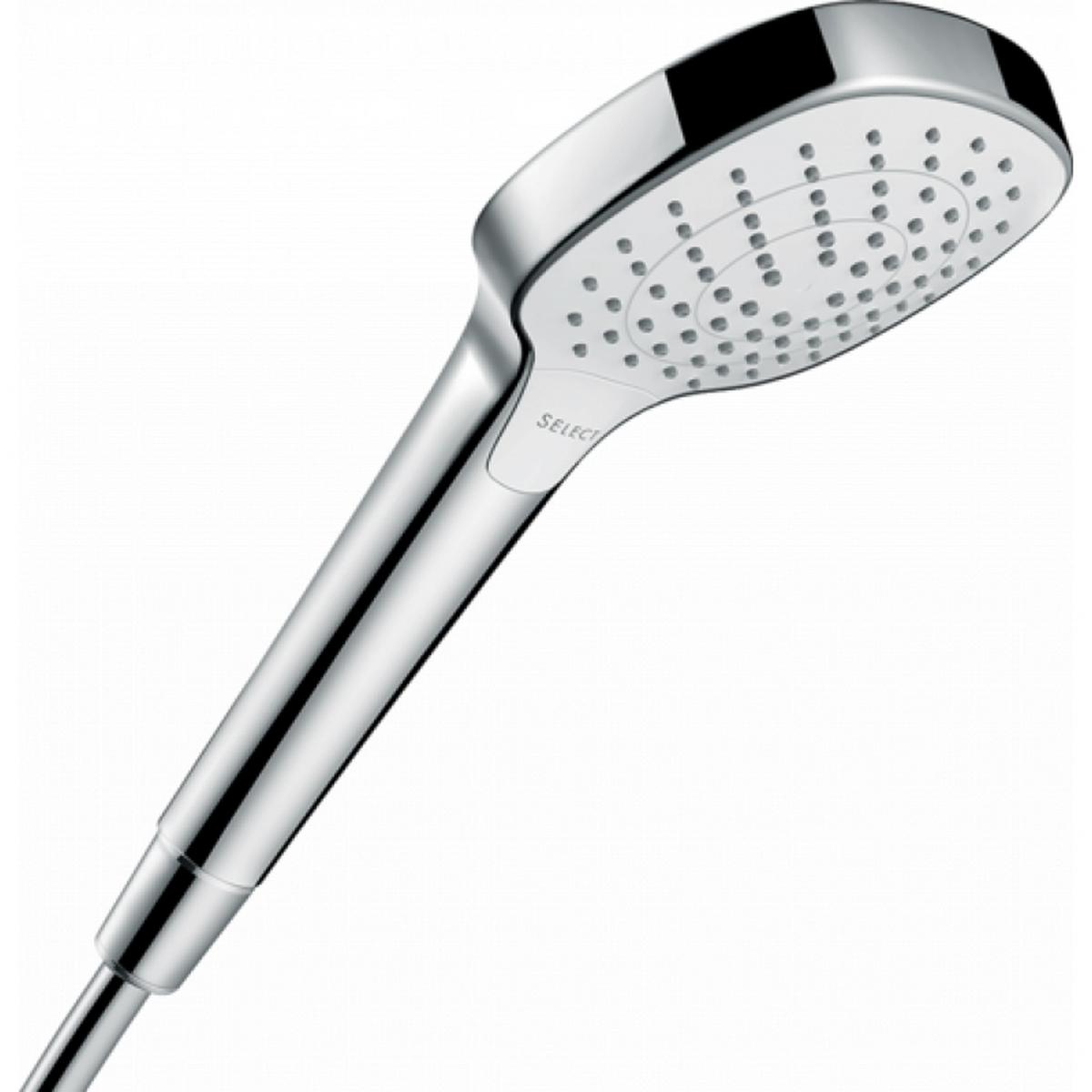 Ручний душ Hansgrohe Croma Select E Vario EcoSmart 26813400 в інтернет-магазині, головне фото
