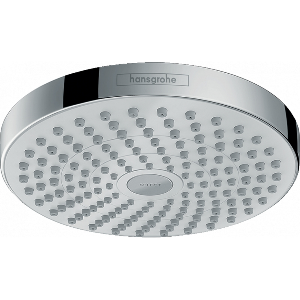 Верхний душ Hansgrohe Croma Select S 26522400 в интернет-магазине, главное фото