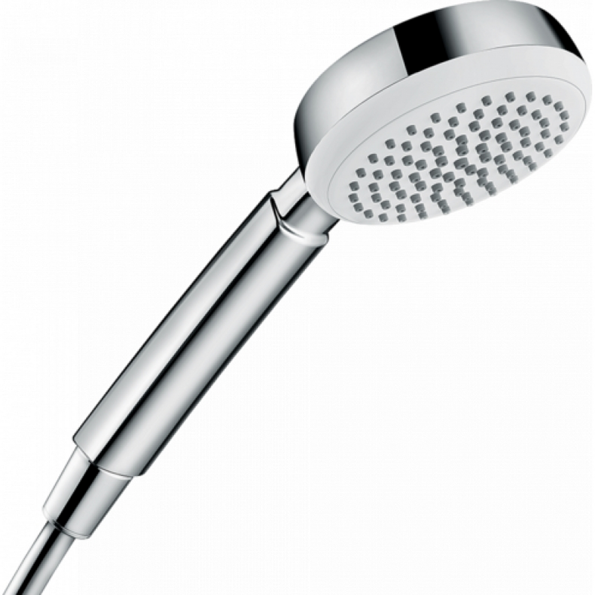Ручний душ Hansgrohe Crometta 100 1jet EcoSmart 26829400 в інтернет-магазині, головне фото