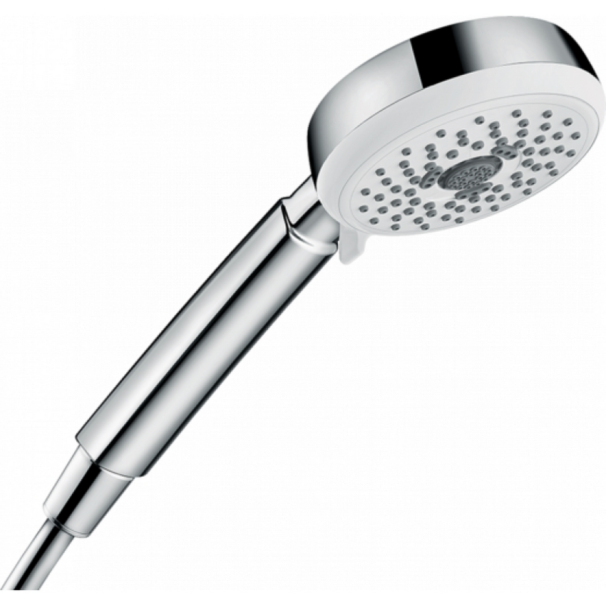 Ручной душ Hansgrohe Crometta 100 Multi EcoSmart 26826400 в интернет-магазине, главное фото