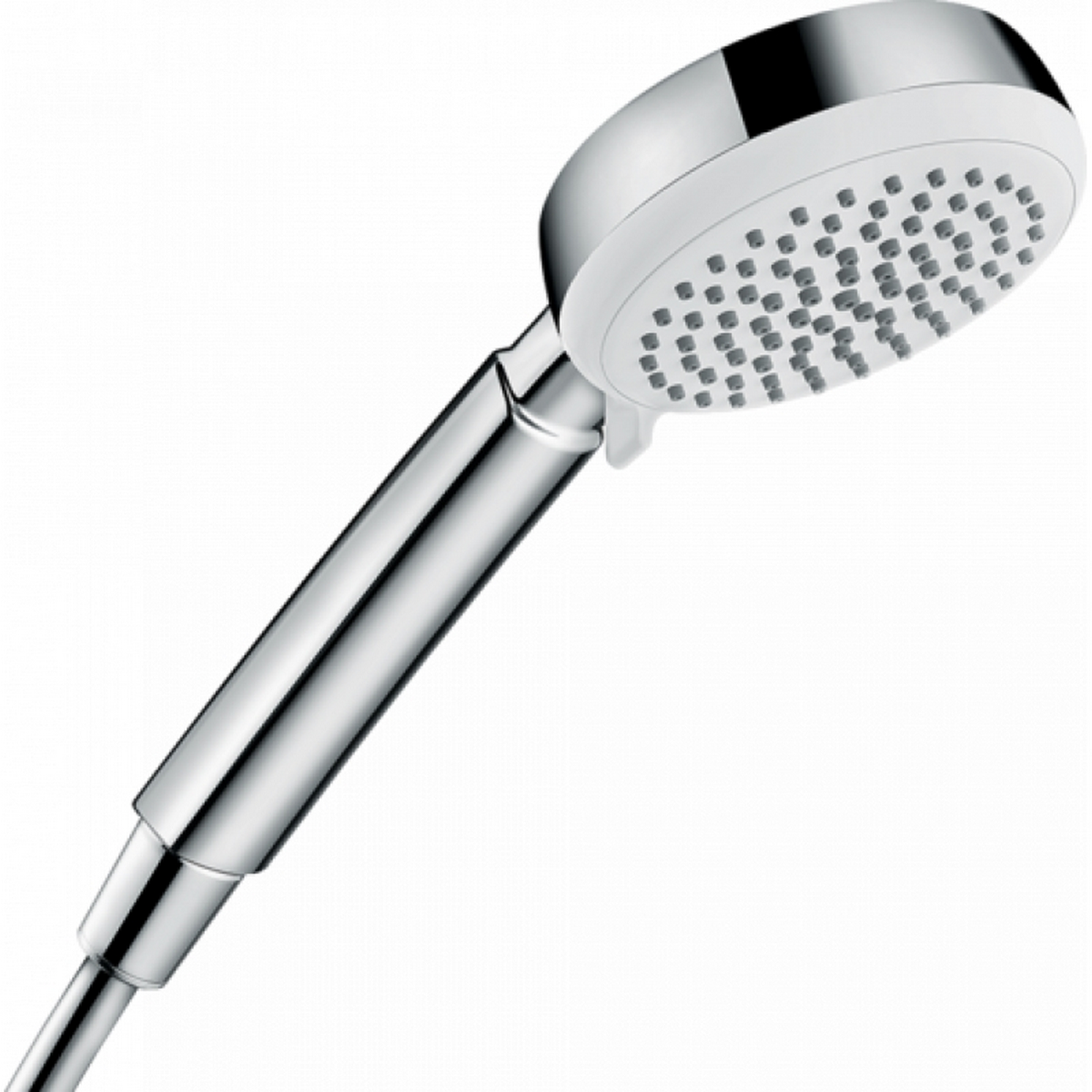 Ручний душ Hansgrohe Crometta 100 Vario EcoSmart 26827400 в інтернет-магазині, головне фото
