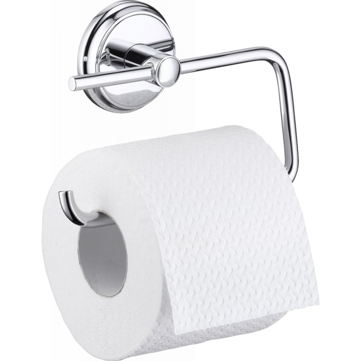 Тримач туалетного паперу Hansgrohe Logis Classic 41626000 в інтернет-магазині, головне фото