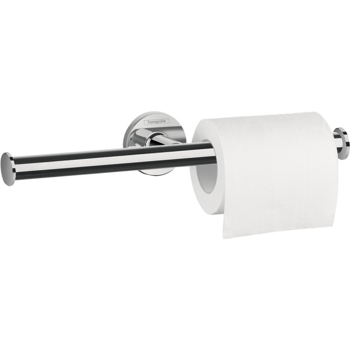 Інструкція тримач туалетного паперу Hansgrohe Logis Universal 41717000 без кришки