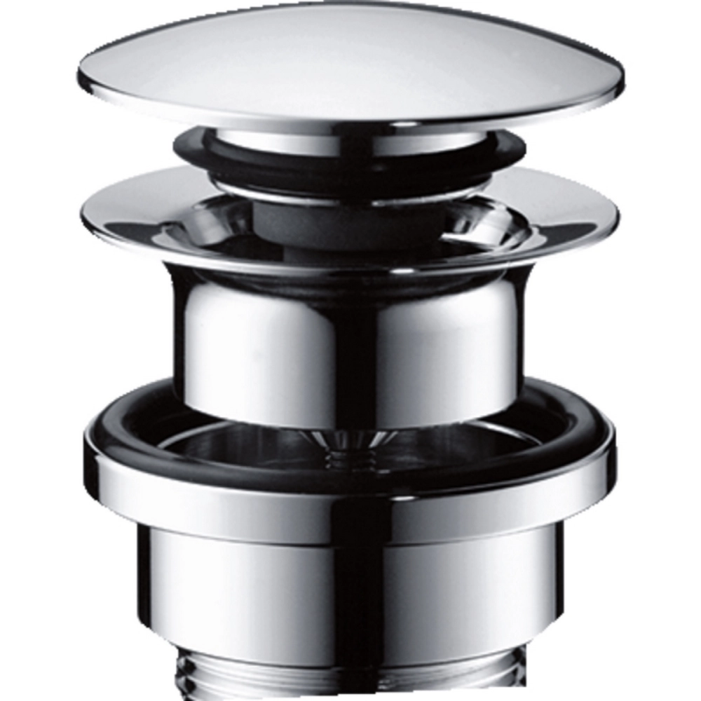 ᐉ Донный клапан Hansgrohe Push-Open 50100000 купить по цене 4 363 грн ...