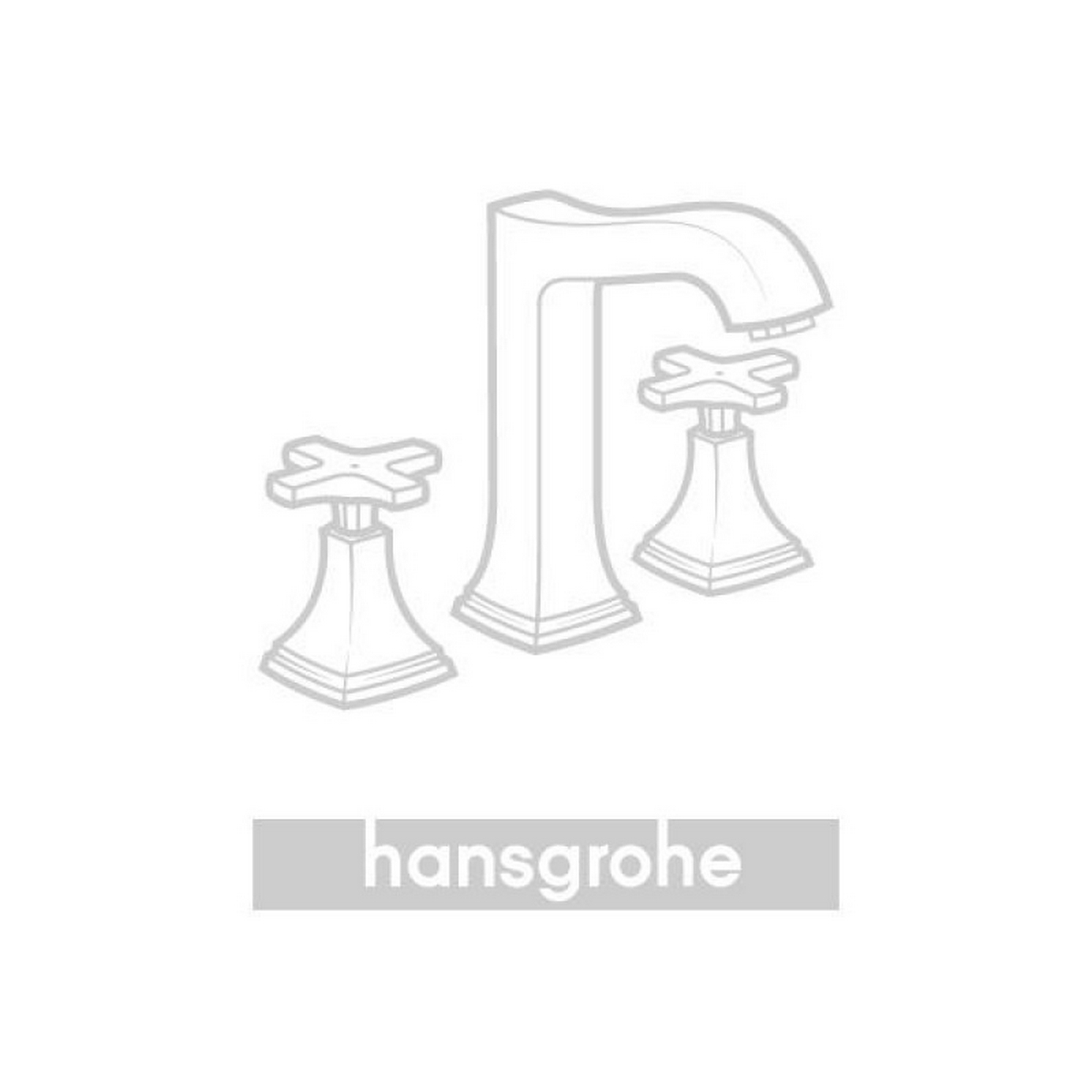 Верхний душ Hansgrohe Raindance Rainfall 180 AIR 2jet 28433000 отзывы - изображения 5