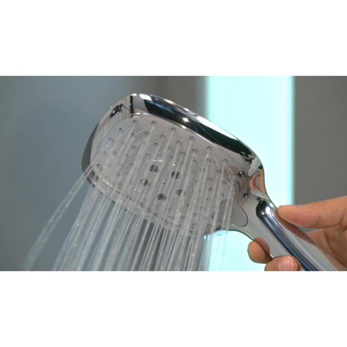 Ручной душ Hansgrohe Raindance Select E150 3jet 26550400 цена 0 грн - фотография 2