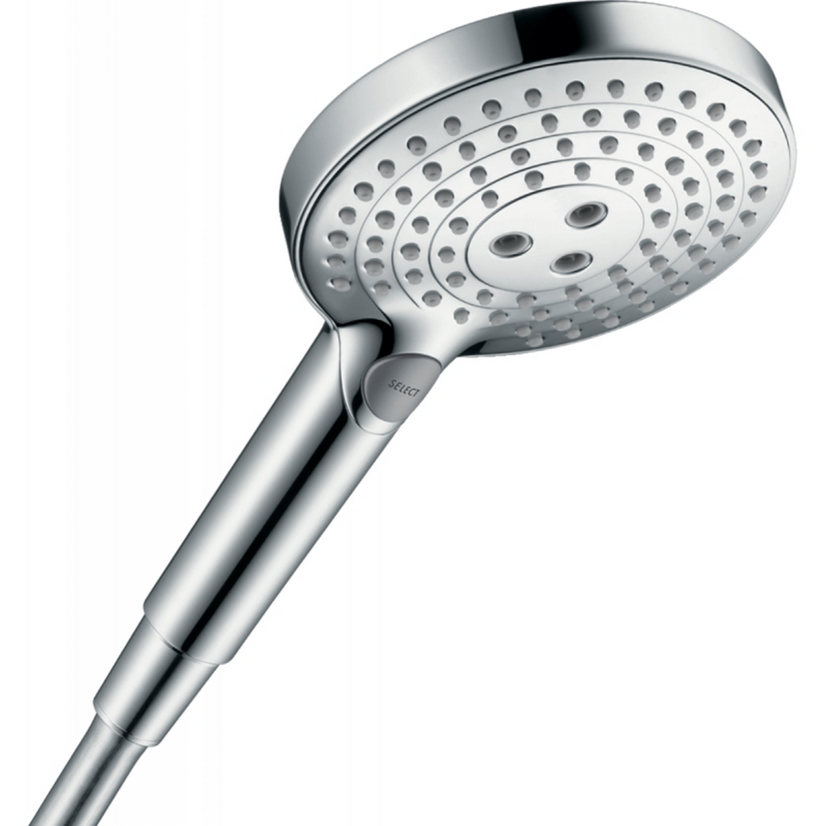 Ручний душ Hansgrohe Raindance Select S 120 3jet 26530000 в інтернет-магазині, головне фото