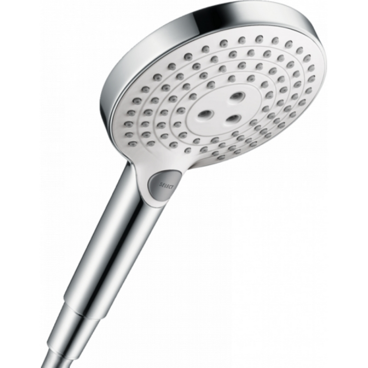 Ручний душ Hansgrohe Raindance Select S 120 3jet EcoSmart 26531400 в інтернет-магазині, головне фото