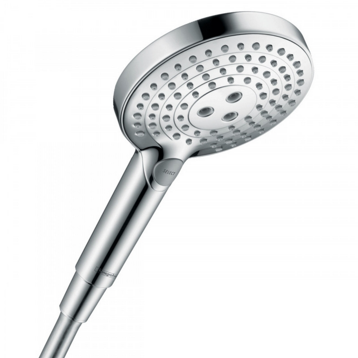 Ручной душ Hansgrohe Raindance Select S 120 3jet P 26014000 в интернет-магазине, главное фото