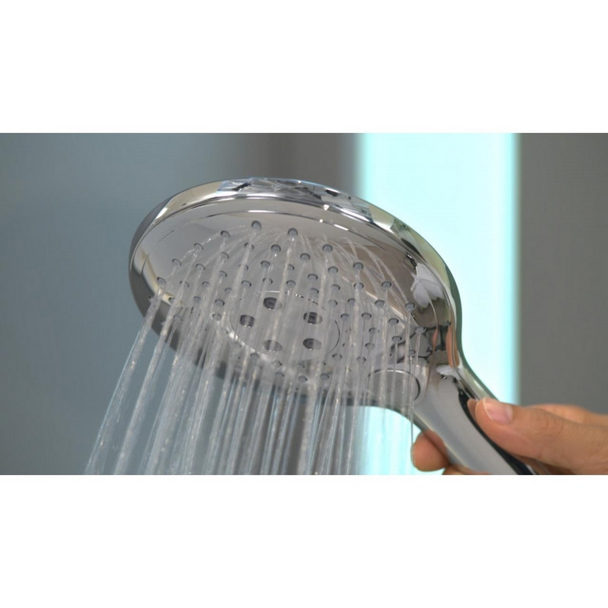Ручной душ Hansgrohe Raindance Select S 150 Air 3jet 28587000 отзывы - изображения 5