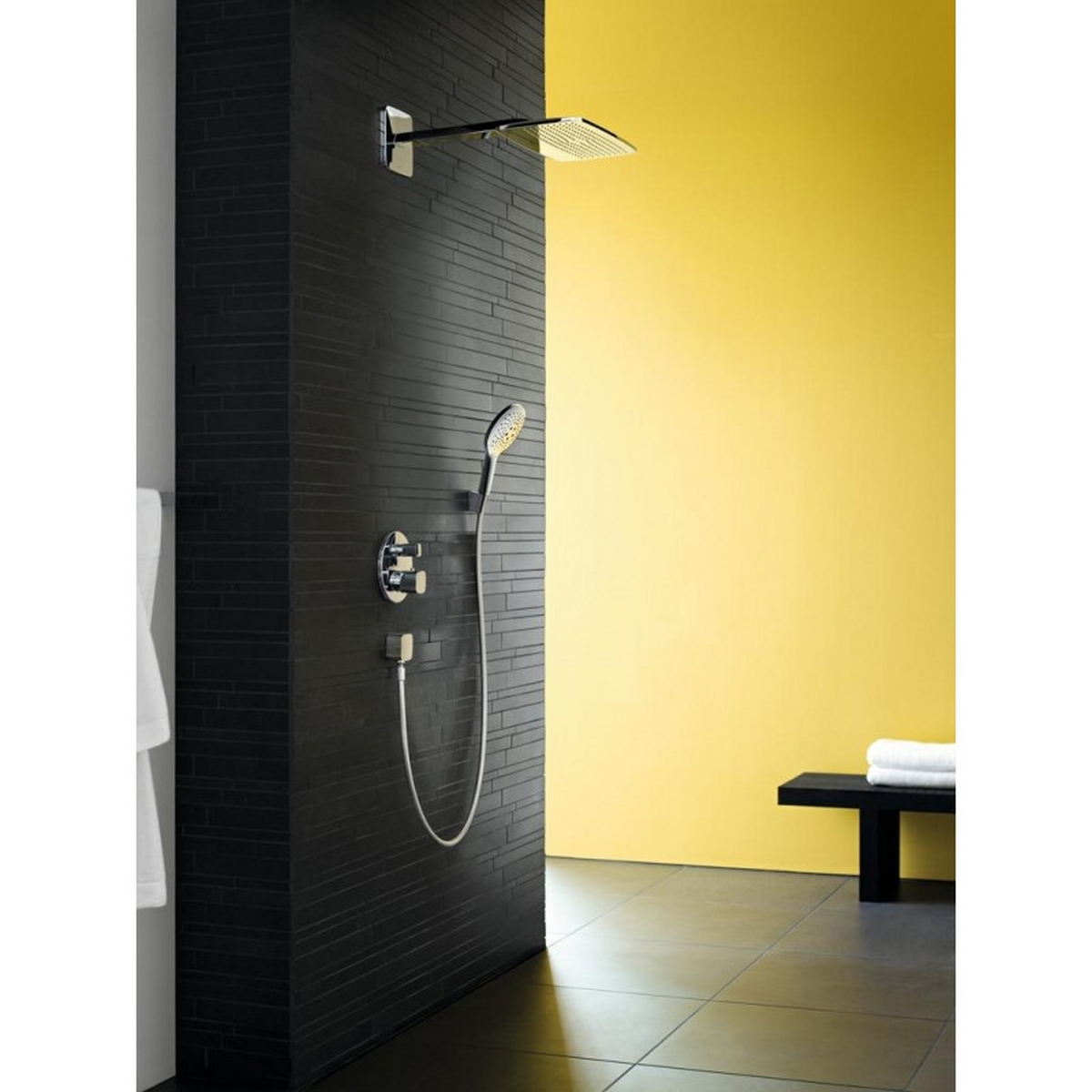 Ручной душ Hansgrohe Raindance Select S 150 Air 3jet 28587400 цена 0 грн - фотография 2