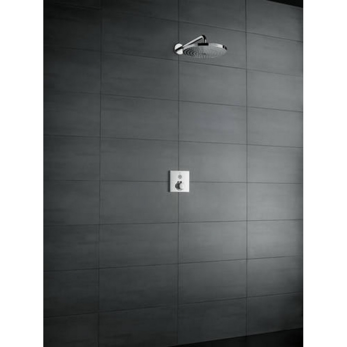Верхній душ Hansgrohe Raindance Select S 240 2jet EcoSmart 26470000 ціна 0 грн - фотографія 2