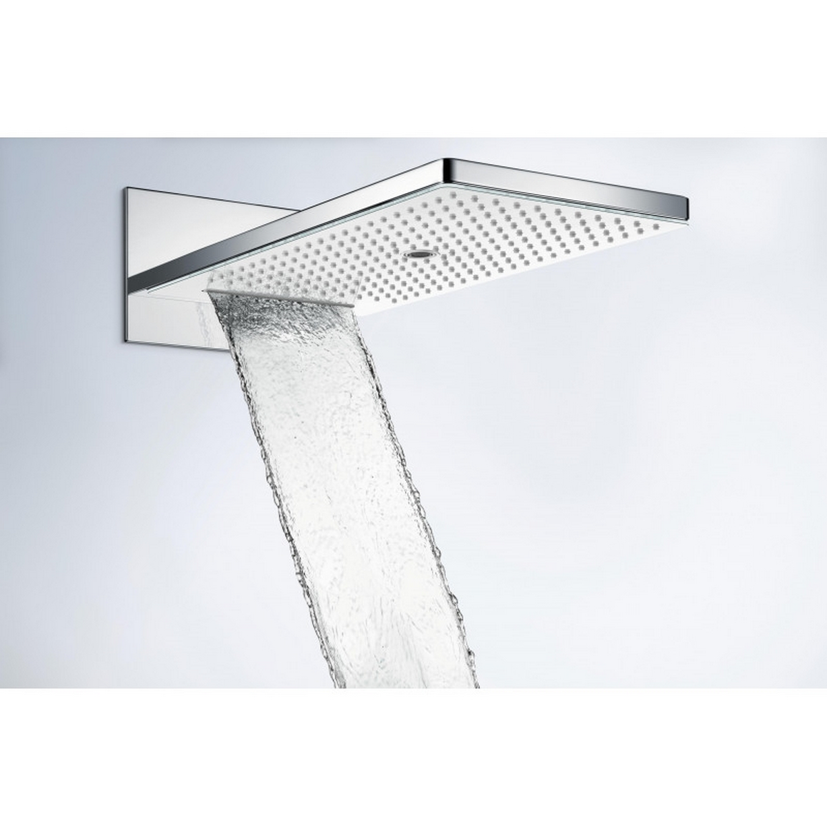 Верхний душ Hansgrohe Rainmaker Select 580 3jet 24001600 цена 162782 грн - фотография 2