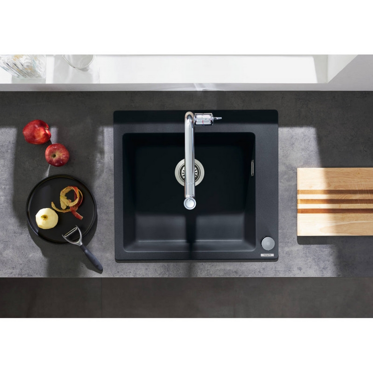 Кухонный комплект Hansgrohe C51 C51-F450-01 43212000