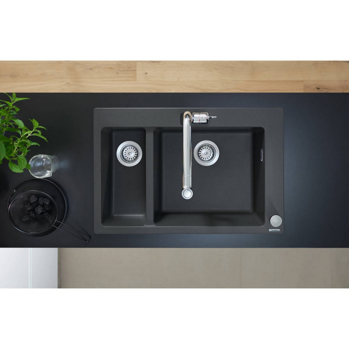 Кухонний комплект Hansgrohe C51 C51-F635-04 43215000 в інтернет-магазині, головне фото