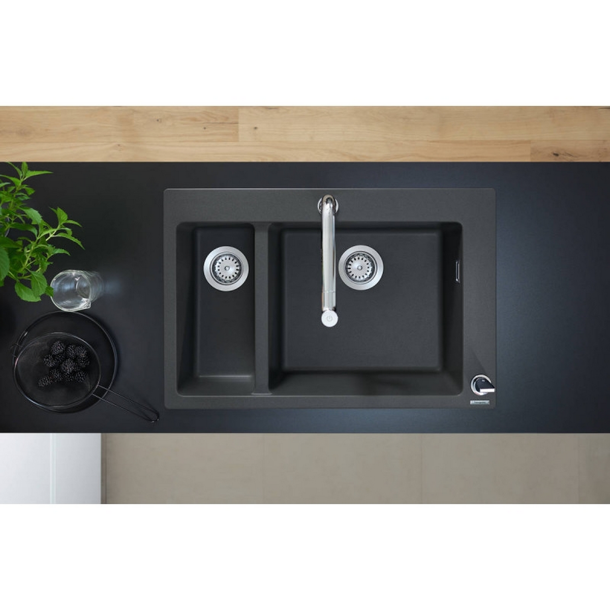Кухонний комплект Hansgrohe C51-F635-09 43220000 ціна 52620 грн - фотографія 2