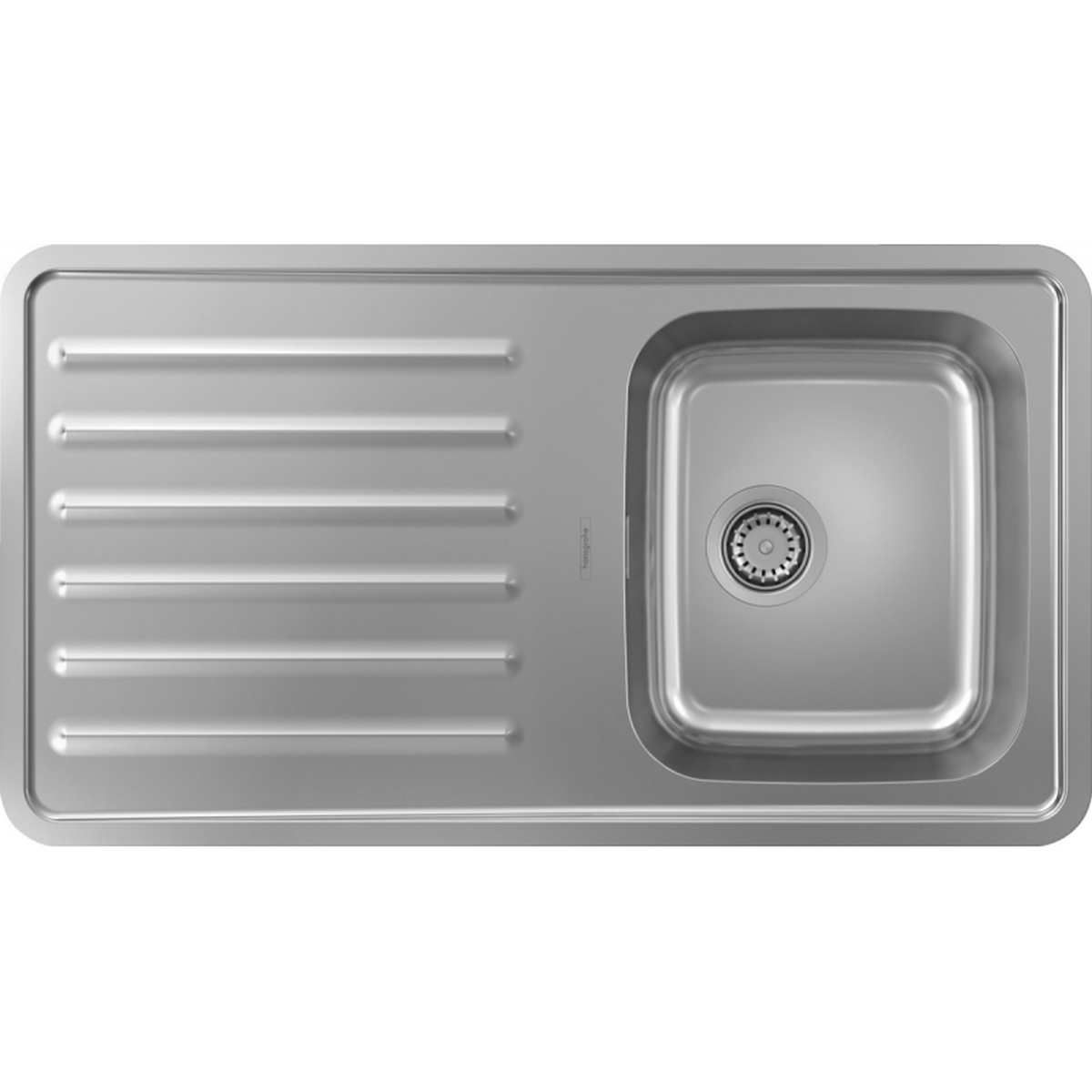 Кухонна мийка Hansgrohe S41 S4111-F340 43340800