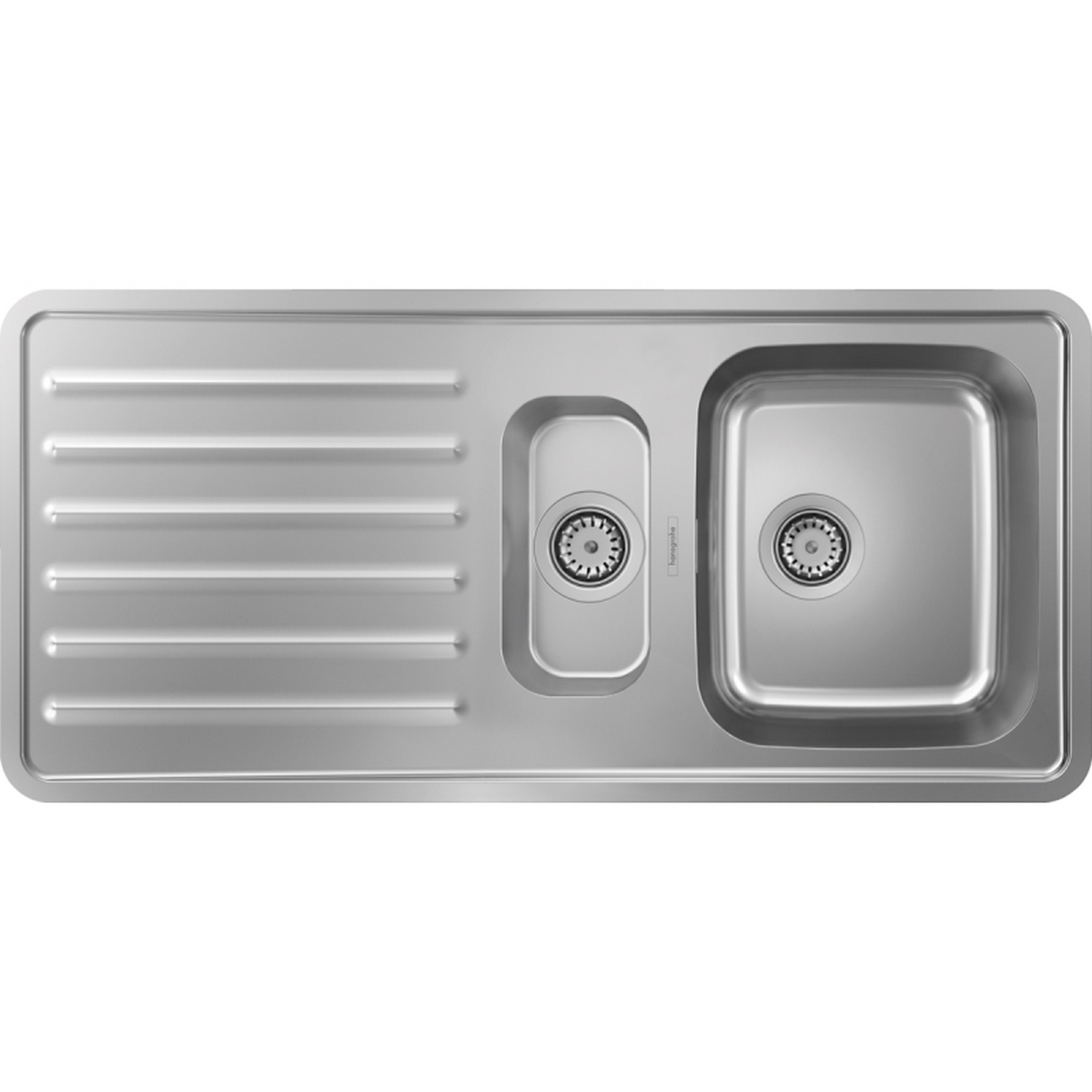 Кухонная мойка Hansgrohe S41 S4111-F540 43342800