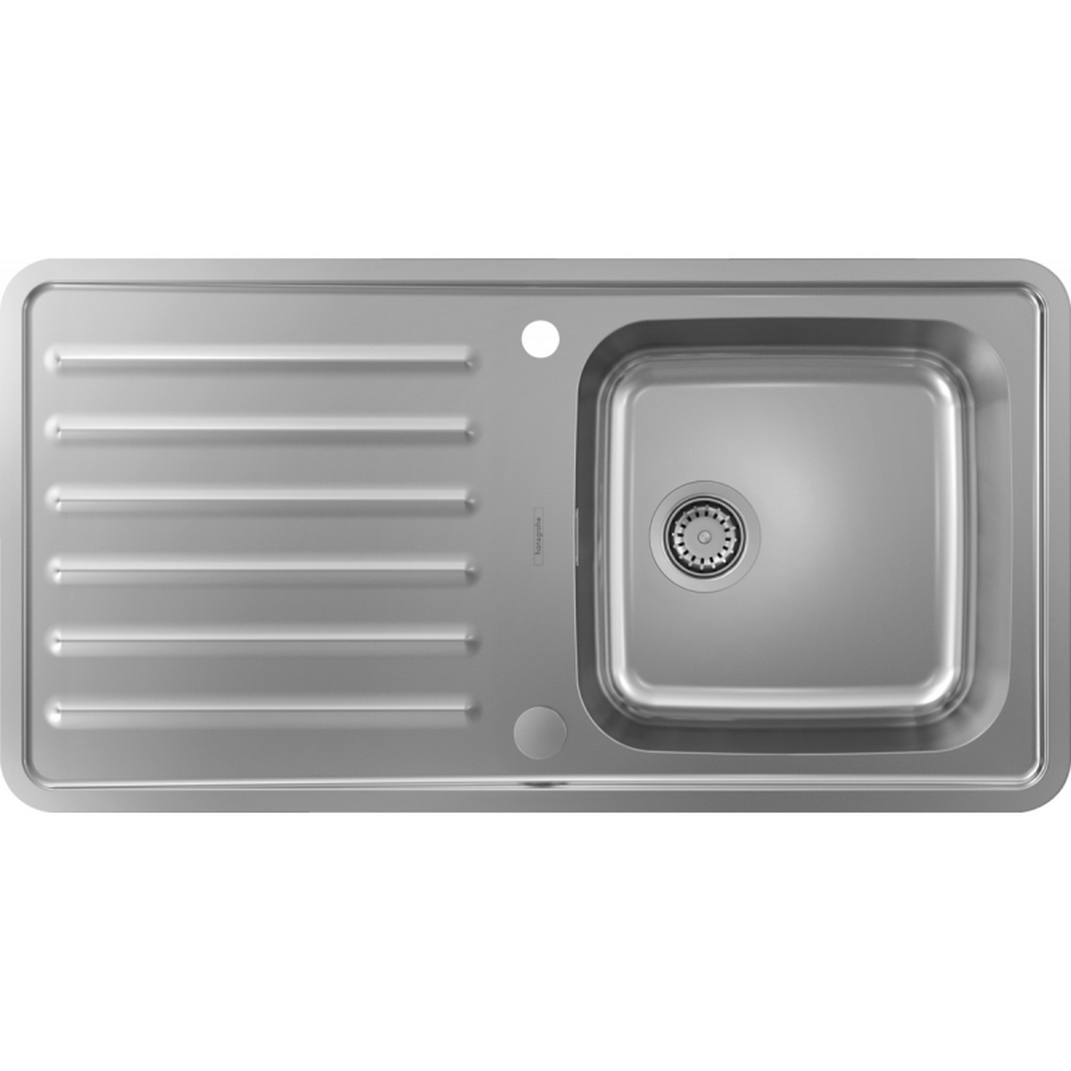 Кухонна мийка Hansgrohe S41 S4113-F400 43338800 в інтернет-магазині, головне фото