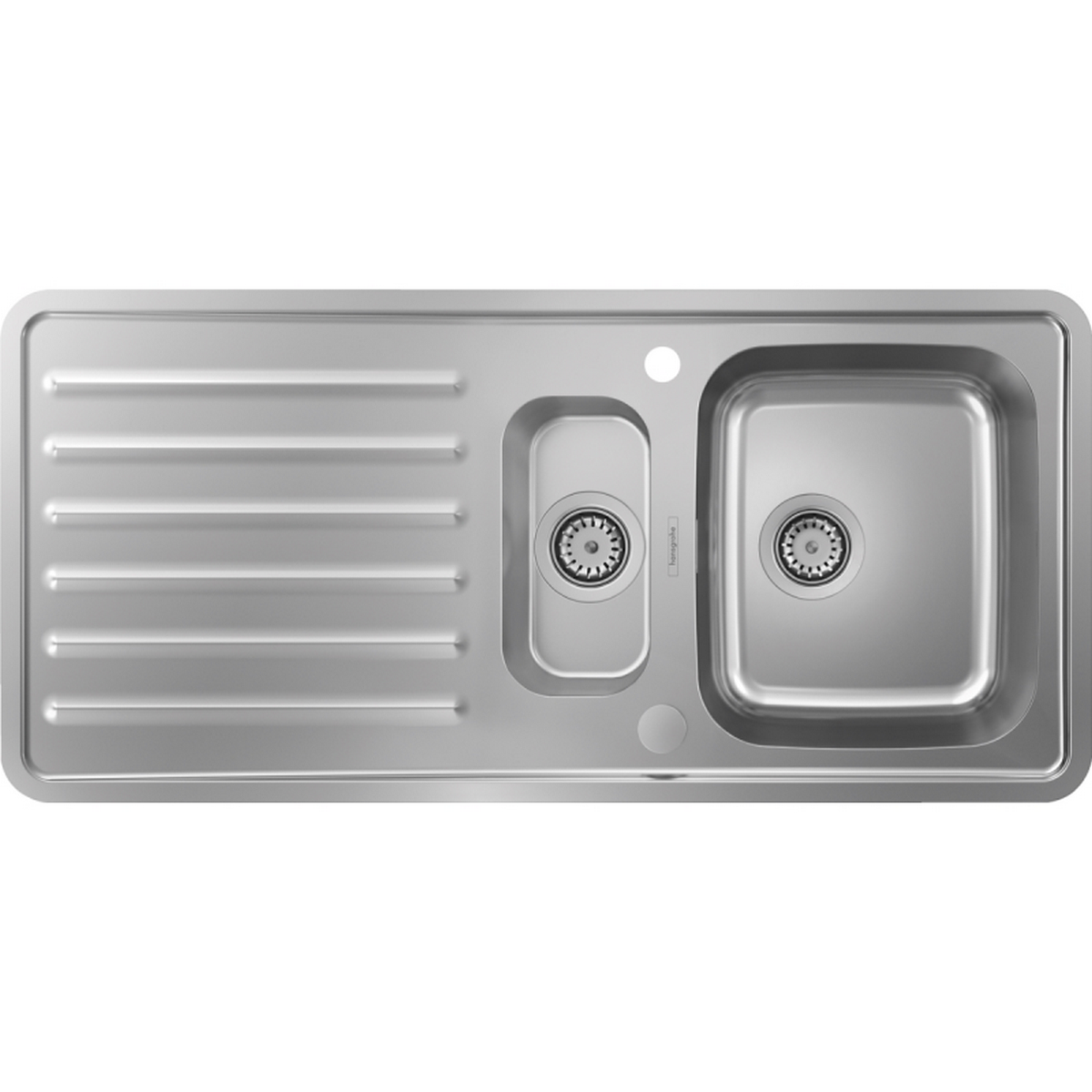 Кухонная мойка Hansgrohe S41 S4113-F540 43339800