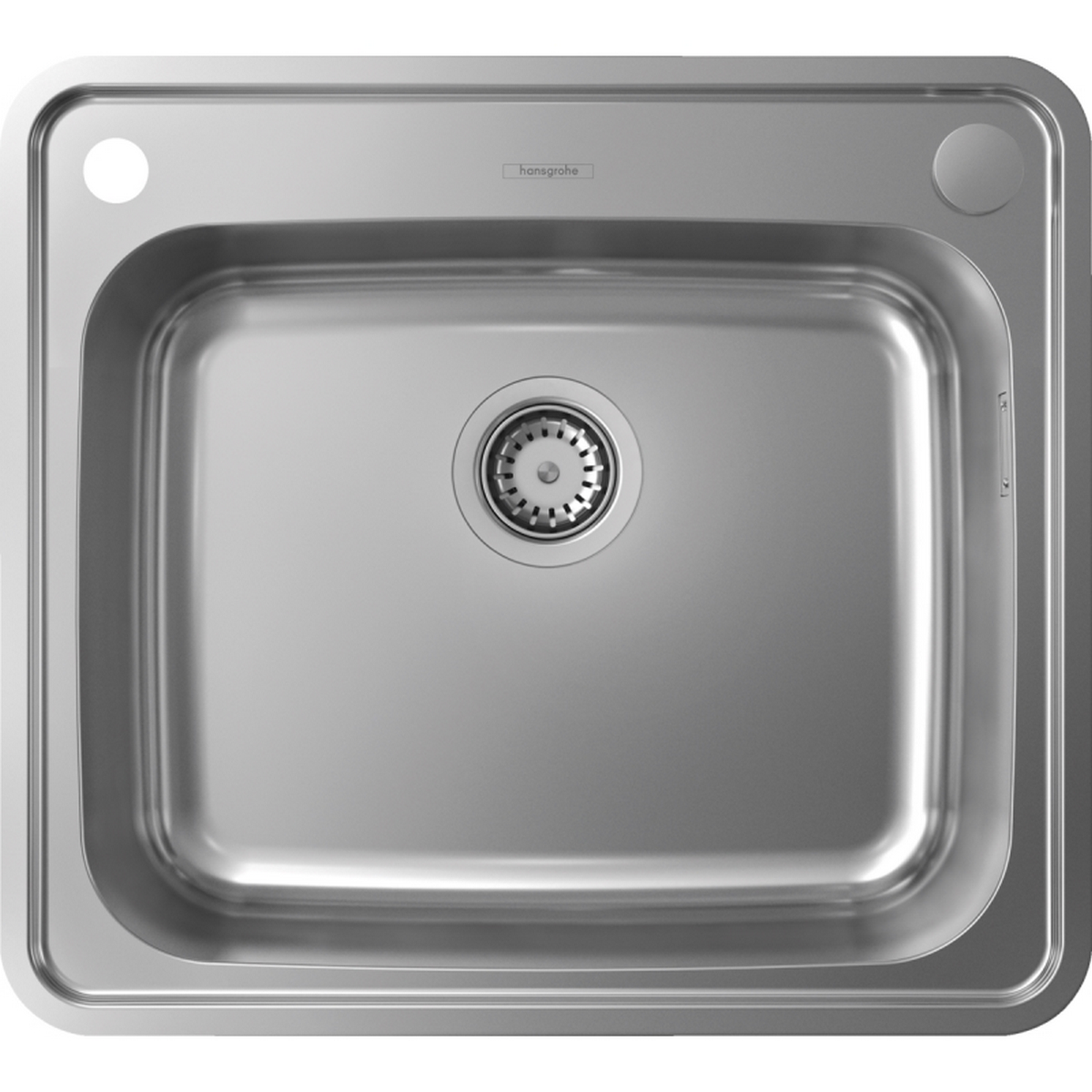 Кухонна мийка Hansgrohe S41 S412-F500 43336800 в інтернет-магазині, головне фото