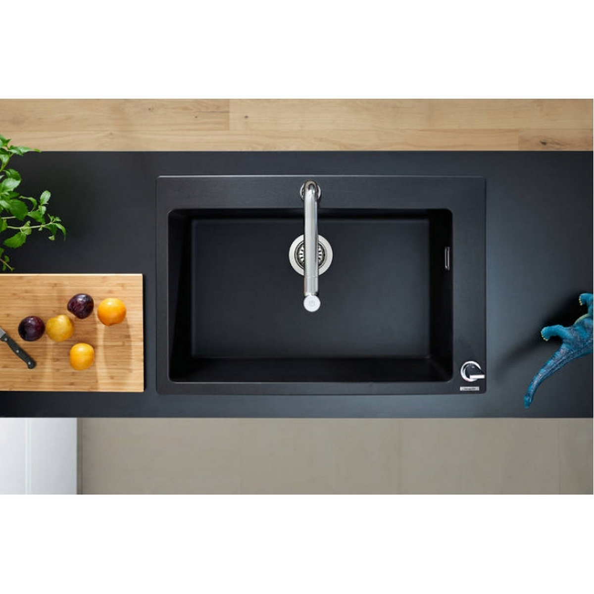 Кухонная мойка Hansgrohe S51 S510-F660 43313170 в интернет-магазине, главное фото