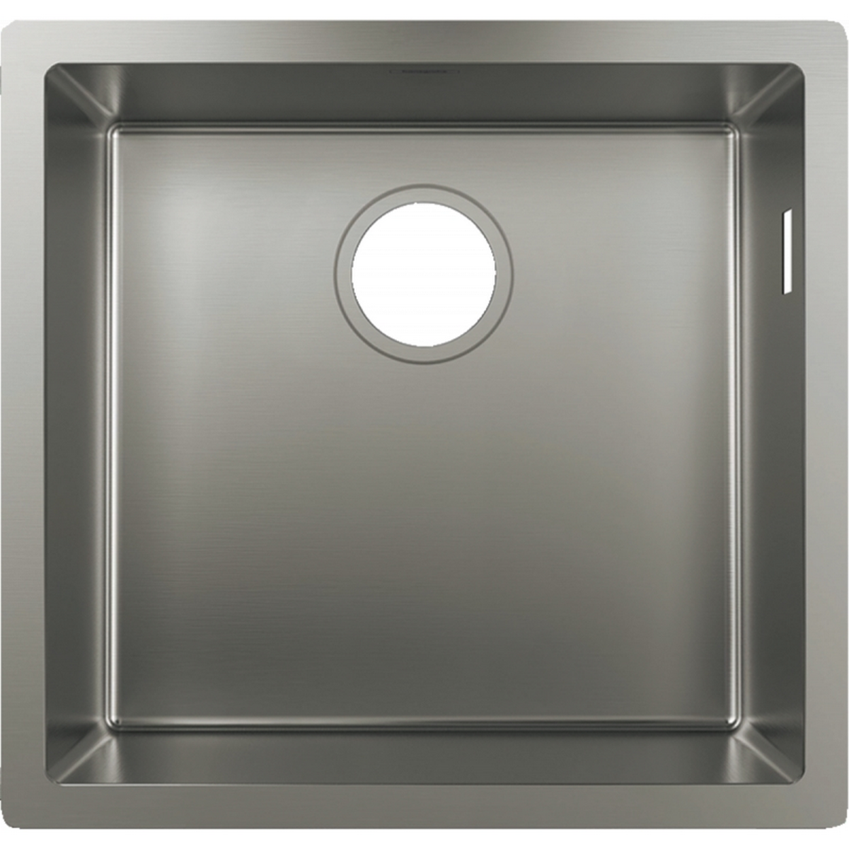 Кухонна мийка Hansgrohe S71 S719-U400 43425800 в інтернет-магазині, головне фото