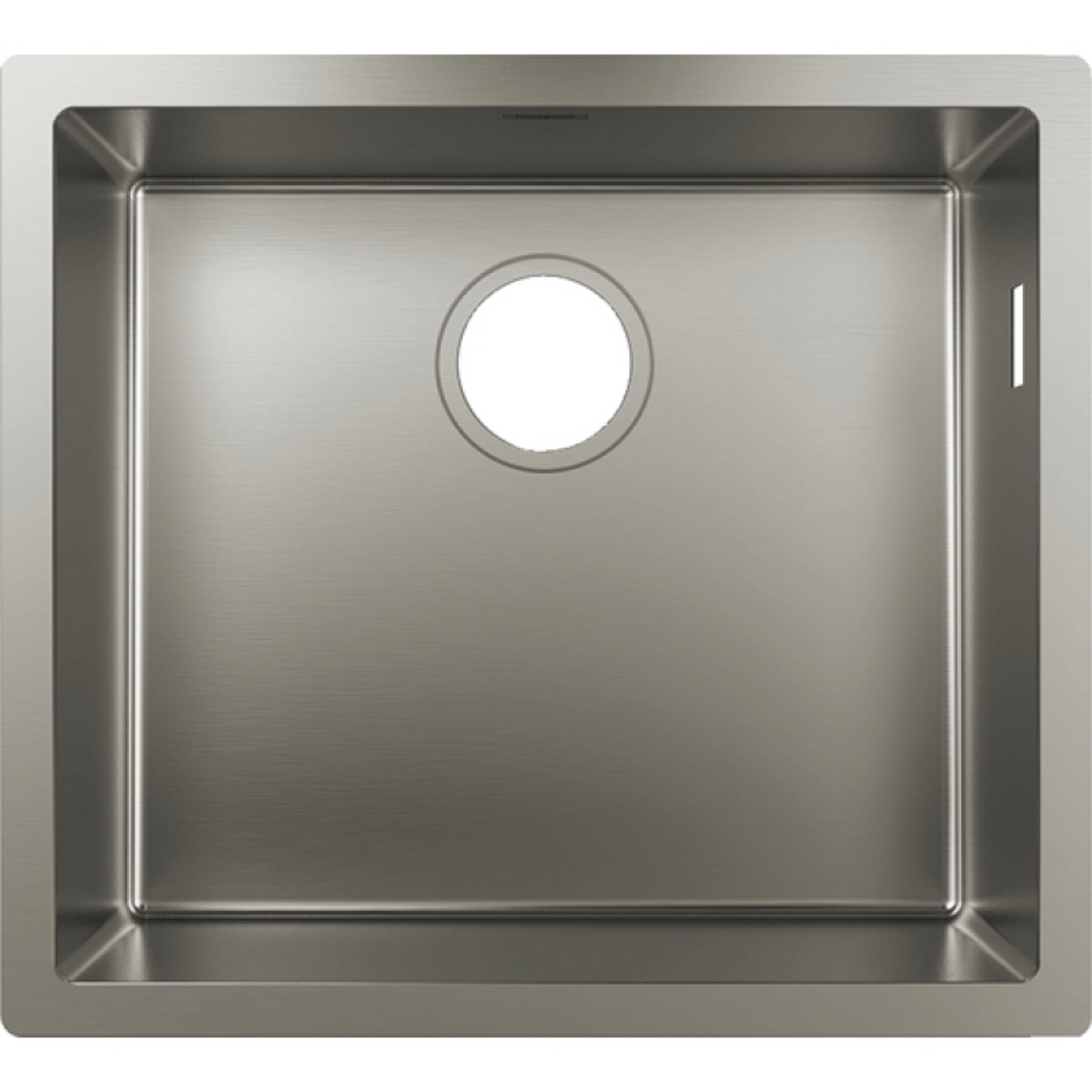 Кухонна мийка Hansgrohe S71 S719-U450 43426800 в інтернет-магазині, головне фото