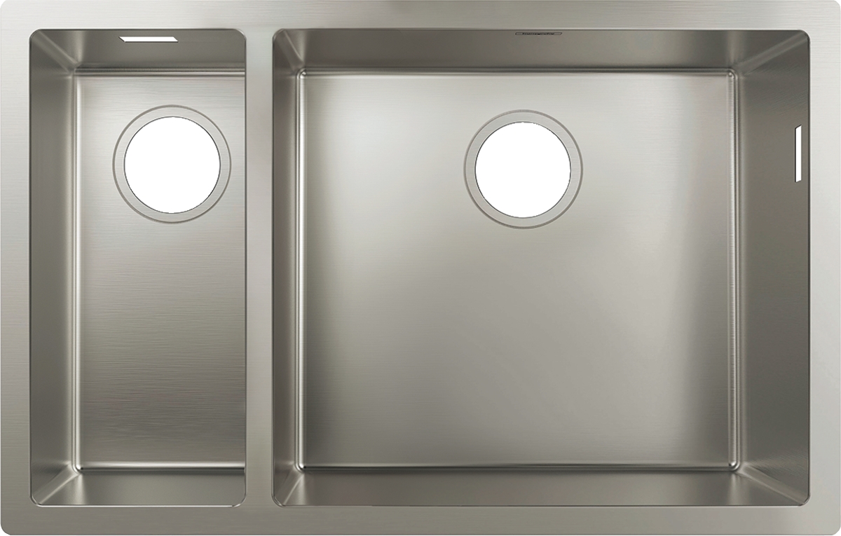 Кухонная мойка Hansgrohe S71 S719-U655 43429800