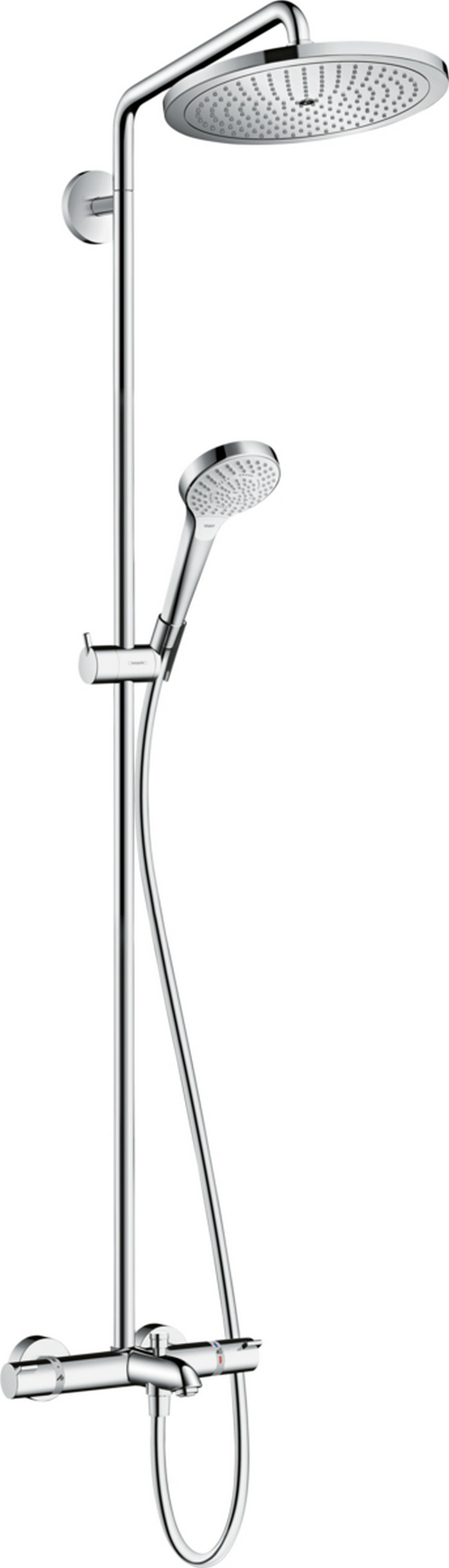 Hansgrohe Croma Select S Showerpipe 280 1jet 26792000