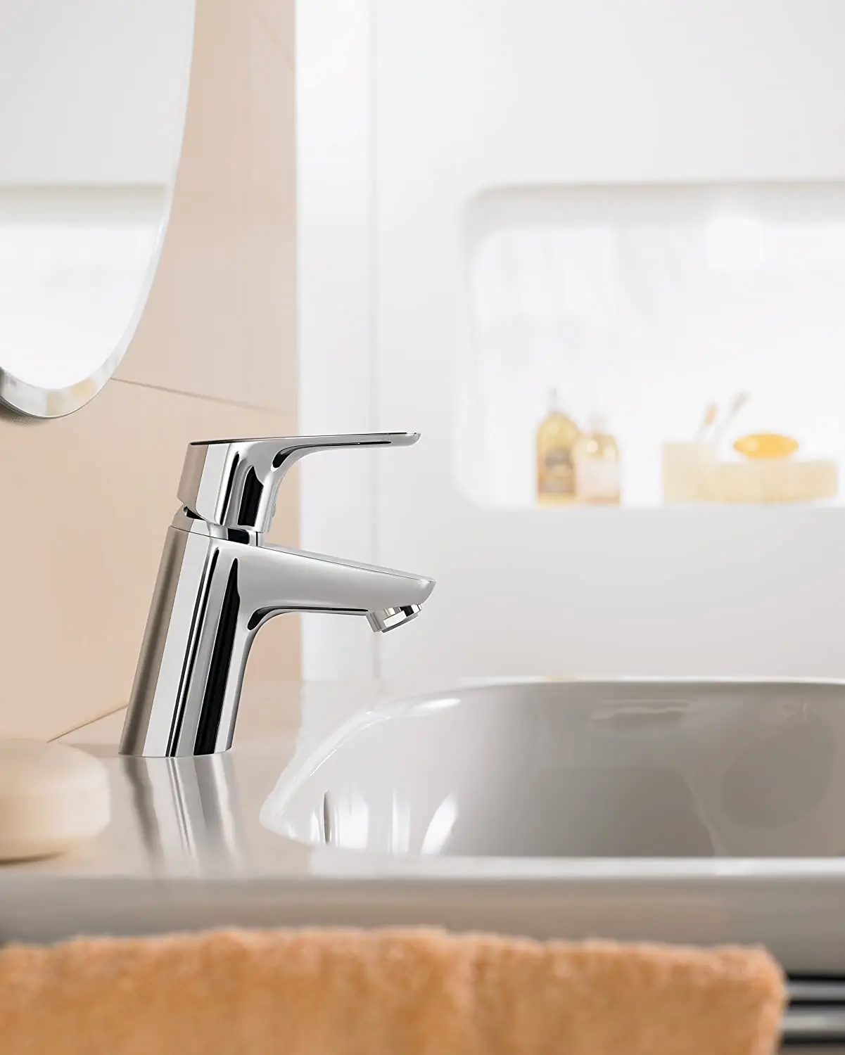 Смеситель для умывальника Hansgrohe Focus 70 31604000 характеристики - фотография 7