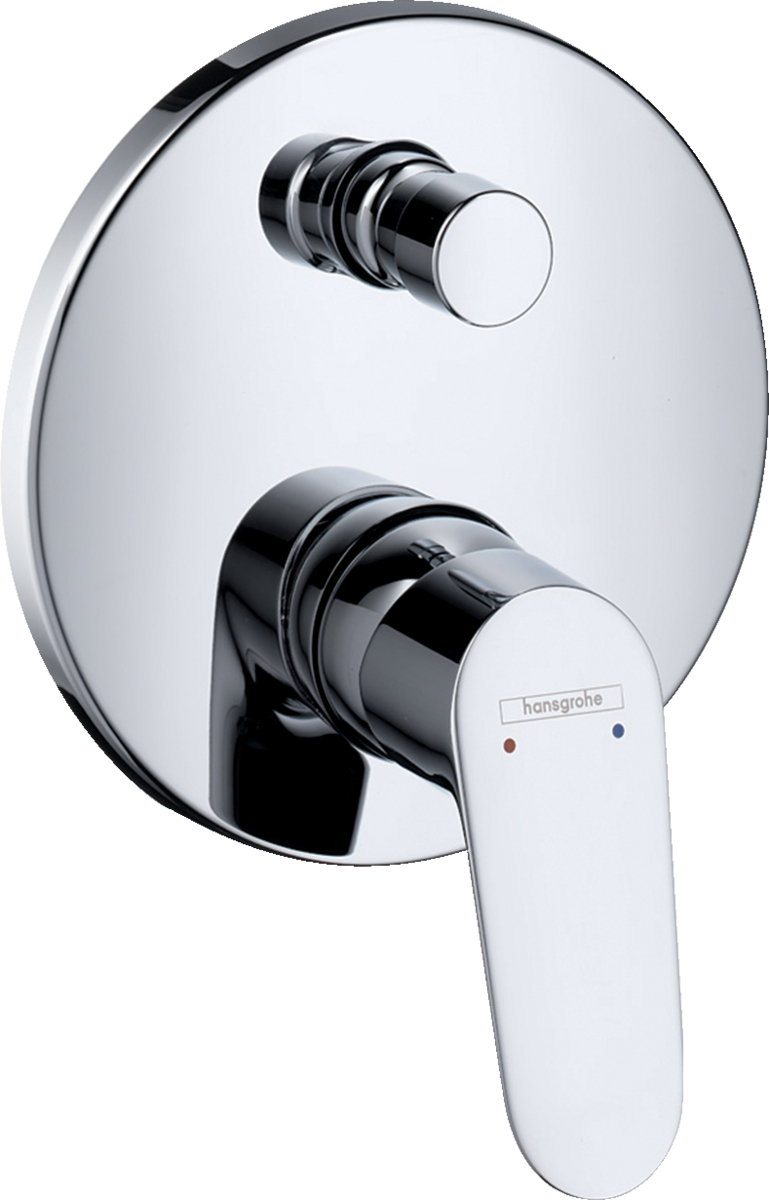 Смеситель для ванны Hansgrohe Focus 31946000 в интернет-магазине, главное фото