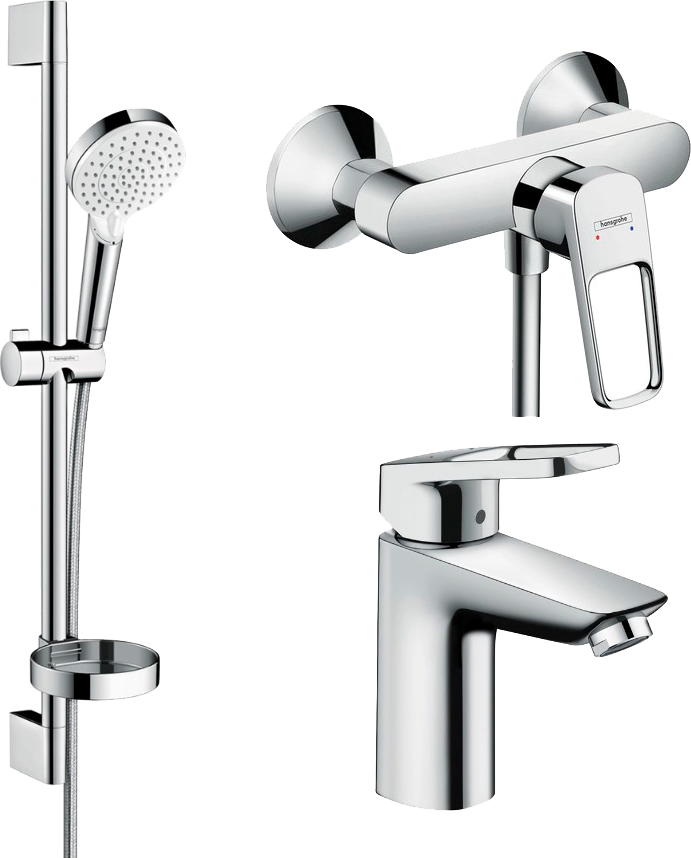 Hansgrohe Logis Loop 1072019 (71151000+71247000+26553400)