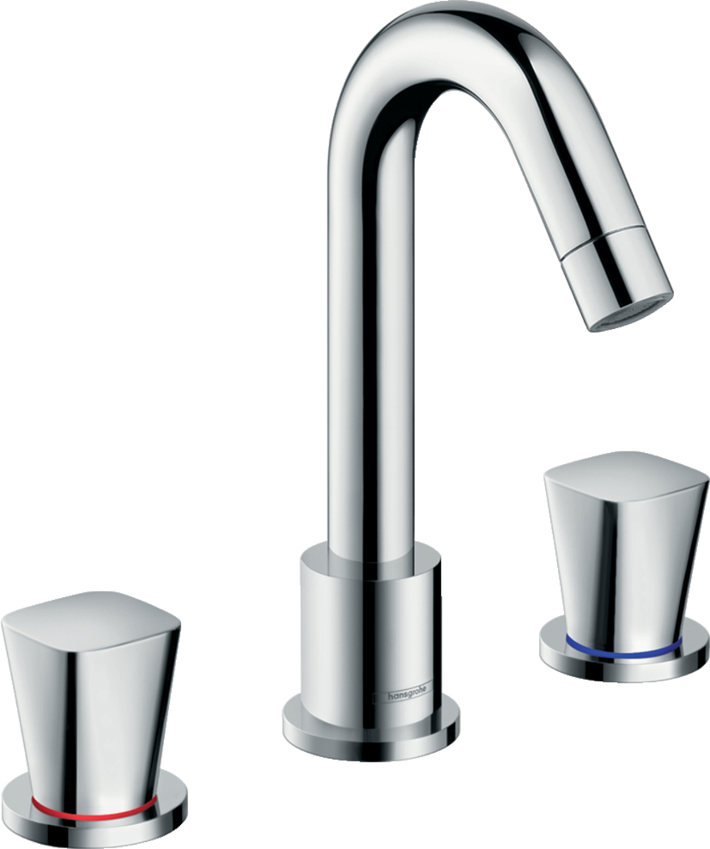 Смеситель для ванны Hansgrohe Logis 71300000