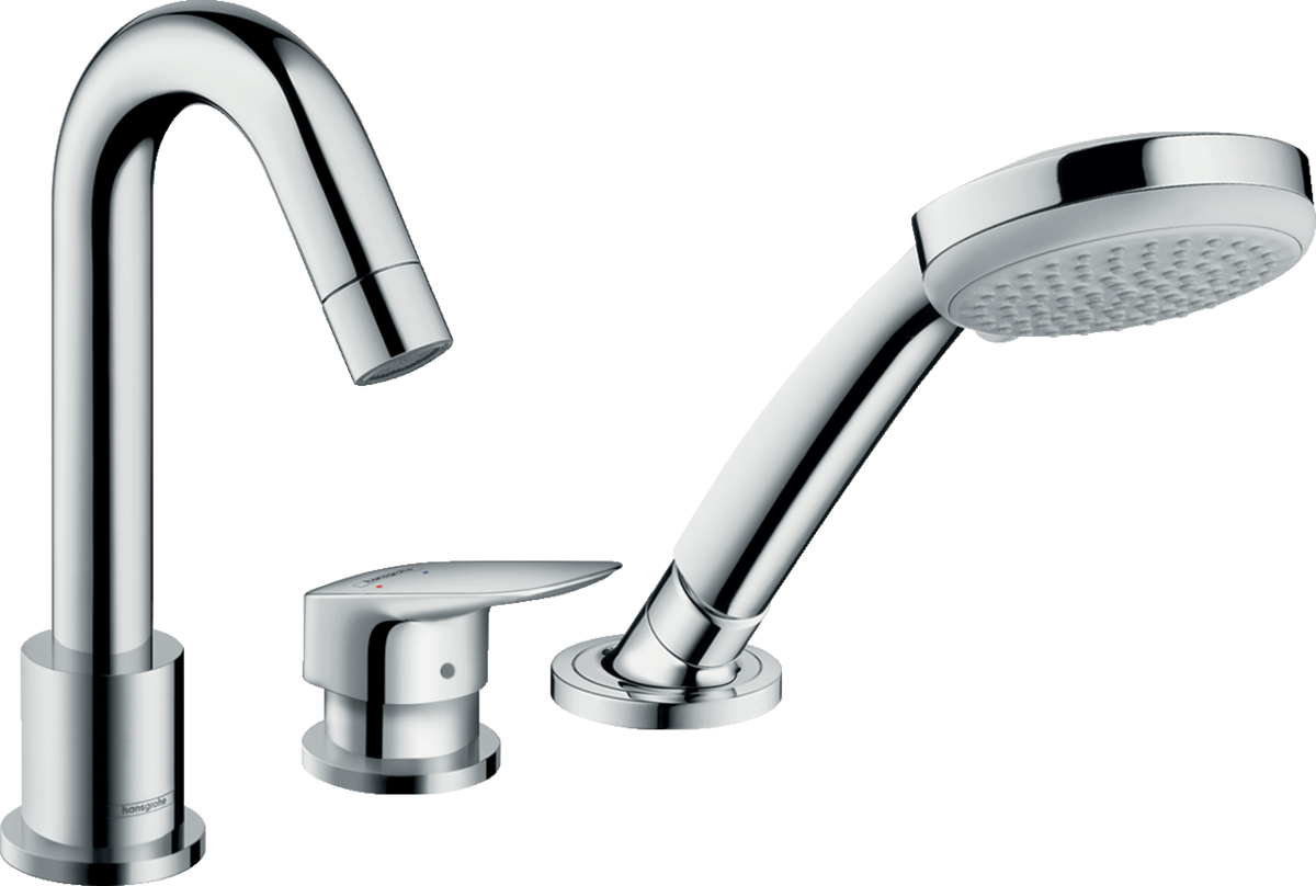 Смеситель для ванны Hansgrohe Logis 71310000