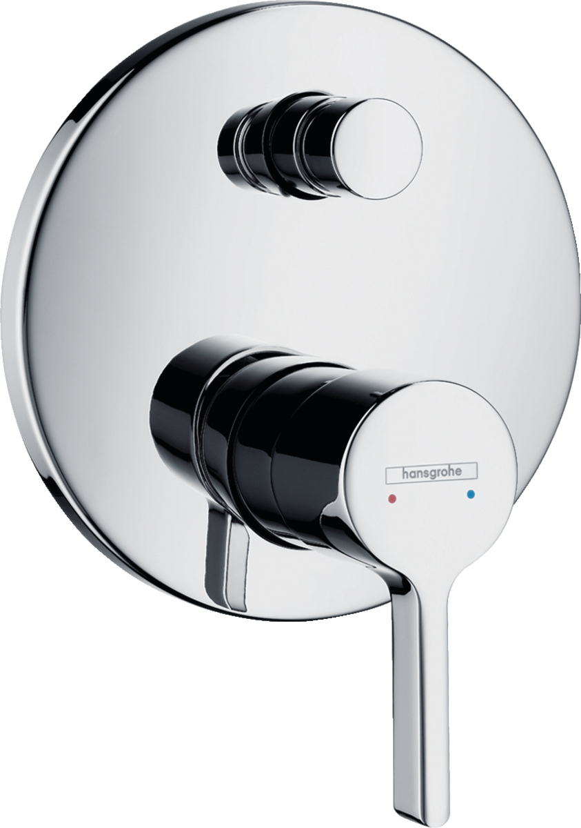 Змішувач для ванни Hansgrohe Metris S 31466000 в інтернет-магазині, головне фото