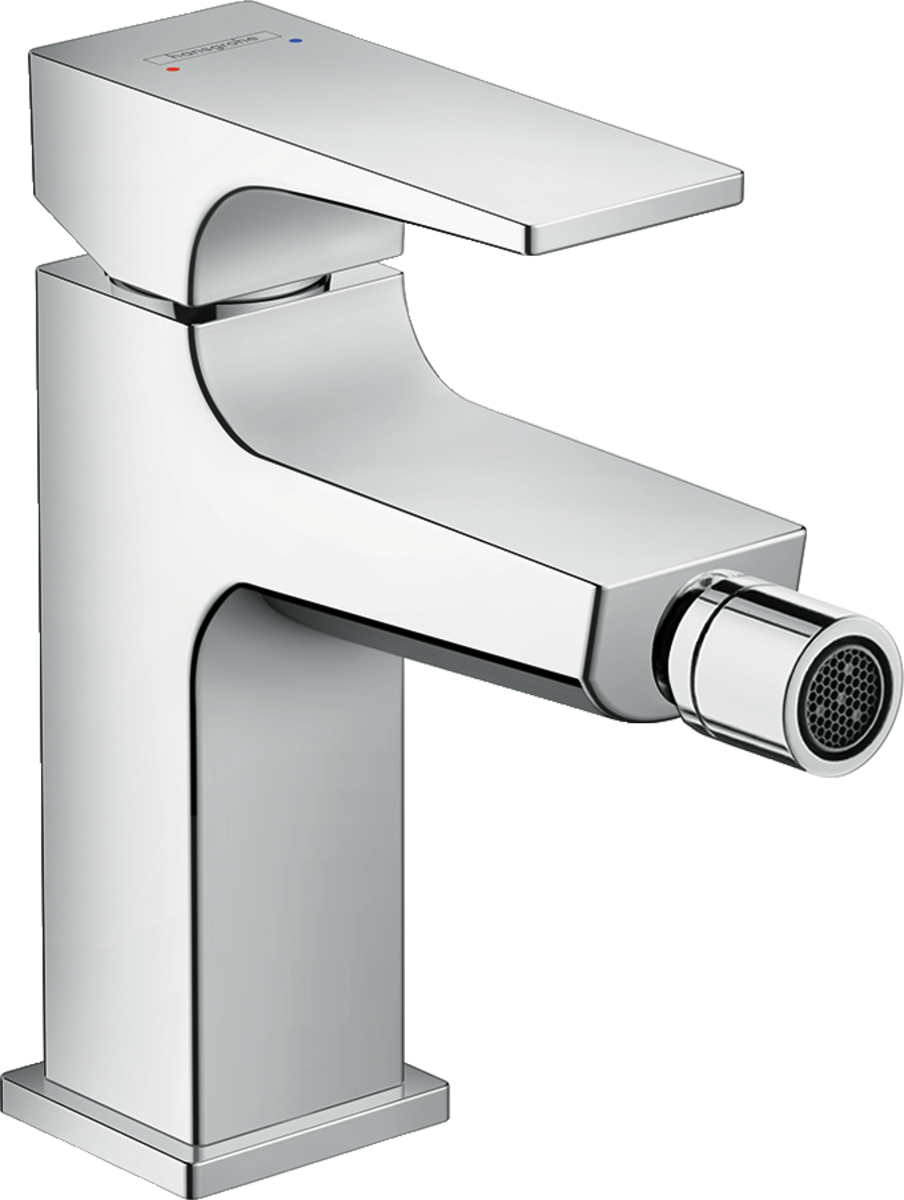 Hansgrohe Metropol с донным клапаном Push-Open 32520000