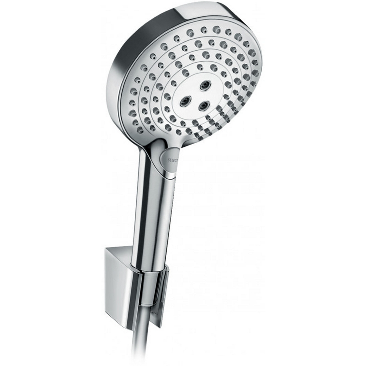 Душевой набор Hansgrohe Raindance Select S 120 3jet P 27668000 в интернет-магазине, главное фото