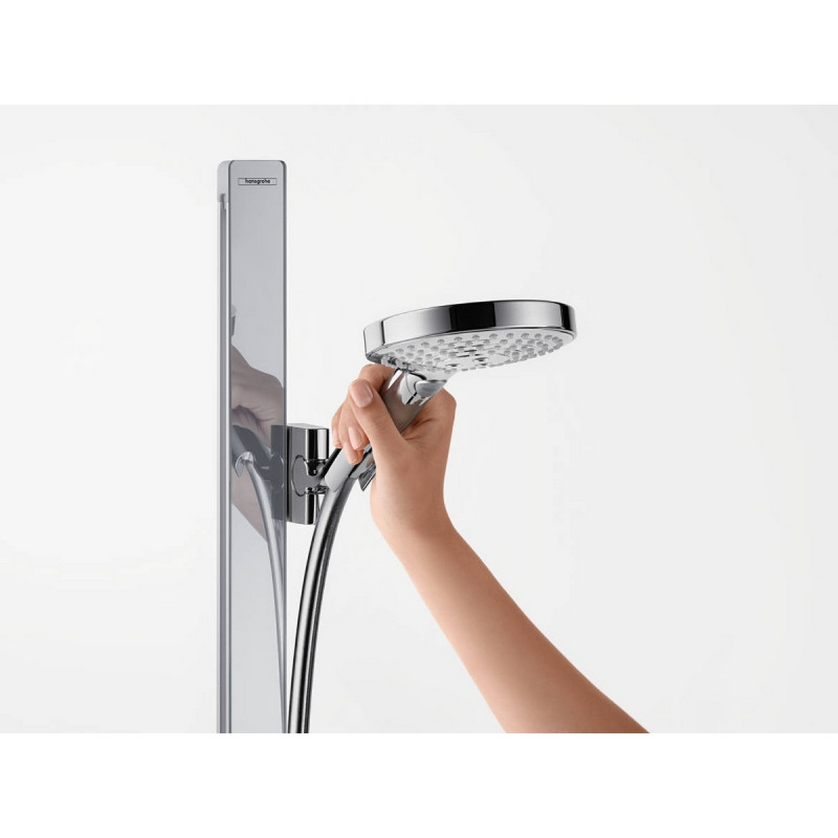 продаём Hansgrohe Raindance Select S 120 3jet с душевой штангой и мыльницей 27646000 в Украине - фото 4