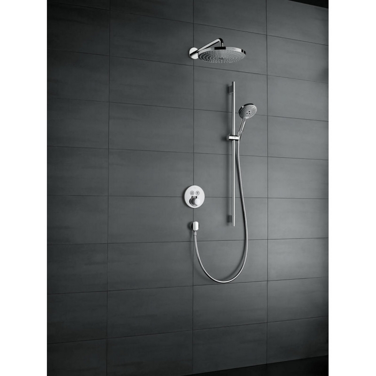 в продаже Душевой набор Hansgrohe Raindance Select S 26322000 - фото 3