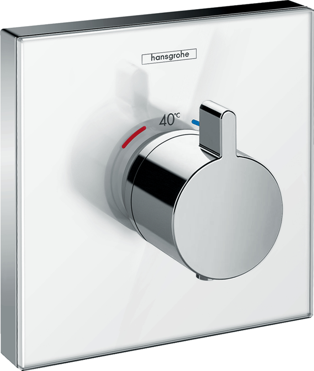 Змішувач із термостатом Hansgrohe ShowerSelect Highflow 15734400 в інтернет-магазині, головне фото