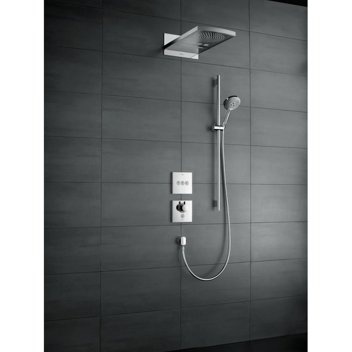 Переключатель потоков Hansgrohe ShowerSelect 15764000 отзывы - изображения 5