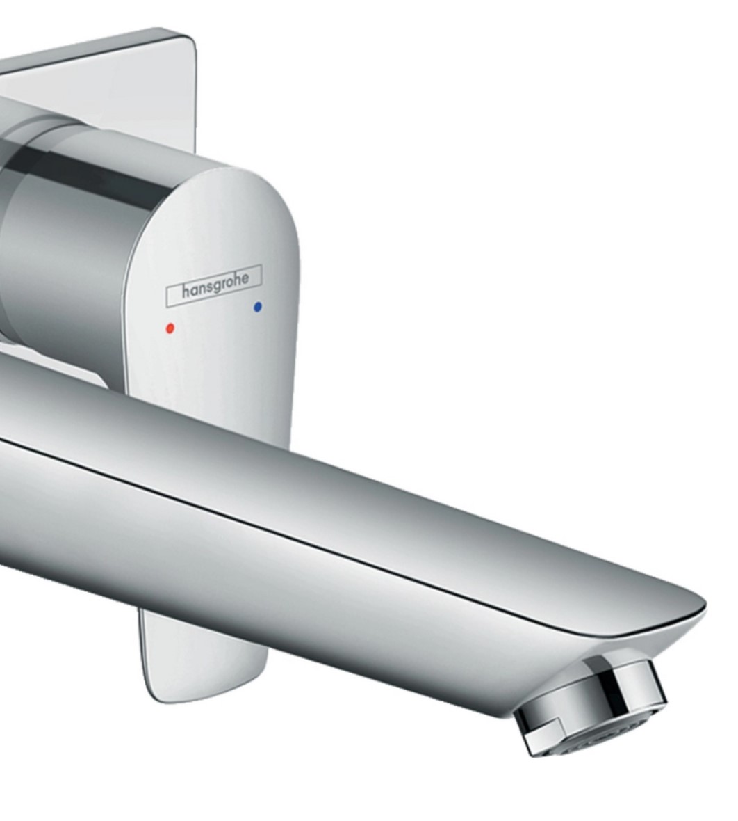 Змішувач для умивальника Hansgrohe Talis E 71734000 ціна 12676.00 грн - фотографія 2