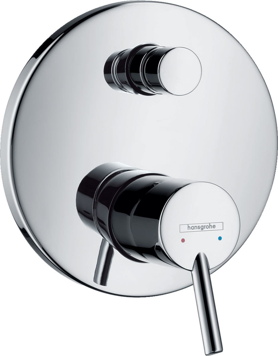 Змішувач для ванни і душу Hansgrohe Talis S 32477000 в інтернет-магазині, головне фото